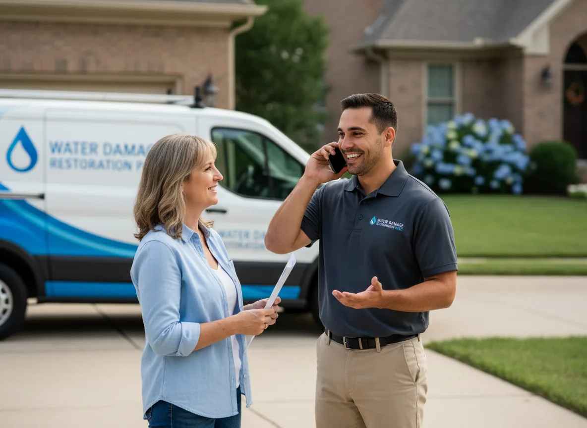 Flood Restoration Odessa, MO FAQs